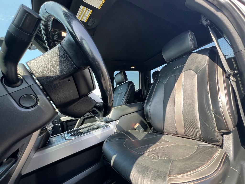 Used 2019 Ford F250 Platinum AWD/4WD image 13