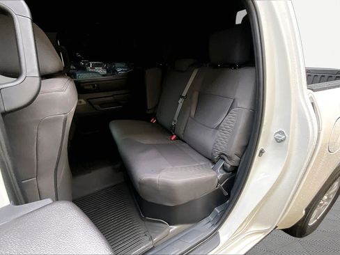 Certified 2025 Toyota Tundra SR w/ SR Tow Package AWD/4WD image 21