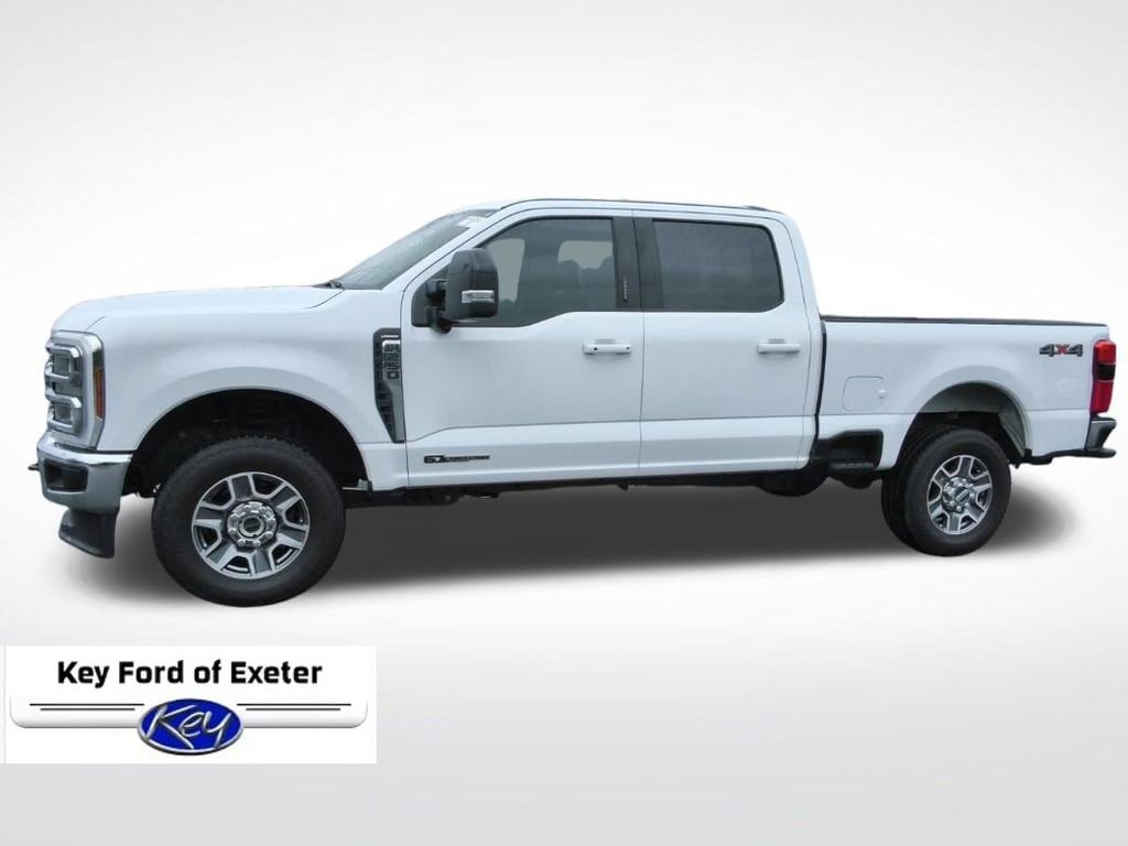 Used 2024 Ford F250 Lariat AWD/4WD image 7