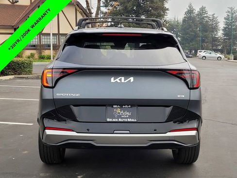 New 2026 Kia Sportage SX Prestige image 5