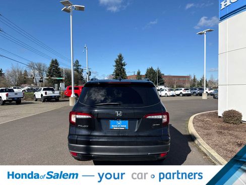Used 2022 Honda Pilot Sport image 5
