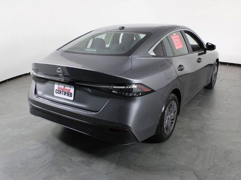 Certified 2026 Nissan Sentra S w/ Floor Mat Package FWD image 16