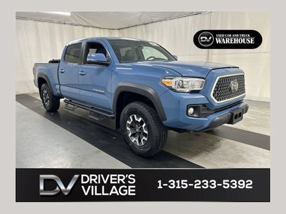 Used 2019 Toyota Tacoma TRD Off-Road w/ TRD Premium Off Road Package