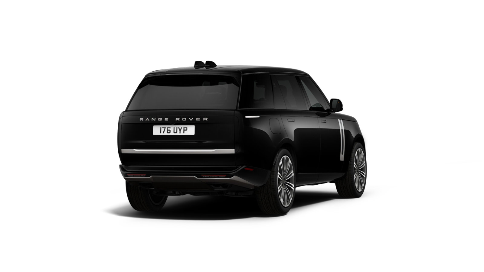 New 2027 Land Rover Range Rover Long Wheelbase SE AWD/4WD image 2
