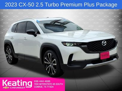Used 2023 MAZDA CX-50 2.5 Turbo w/ Cargo Package