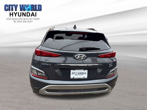 Used 2023 Hyundai Kona Limited image 4