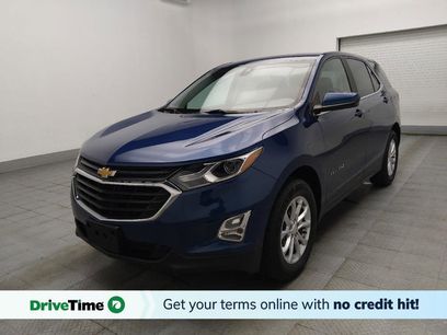 Used 2021 Chevrolet Equinox LT w/ LPO, Cargo Package