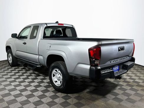 Certified 2022 Toyota Tacoma SR RWD image 5