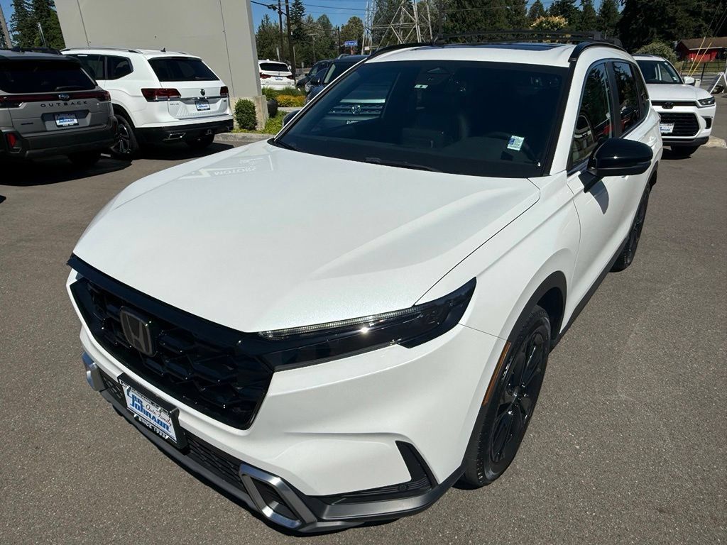 Used 2024 Honda CR-V Sport Touring image 9