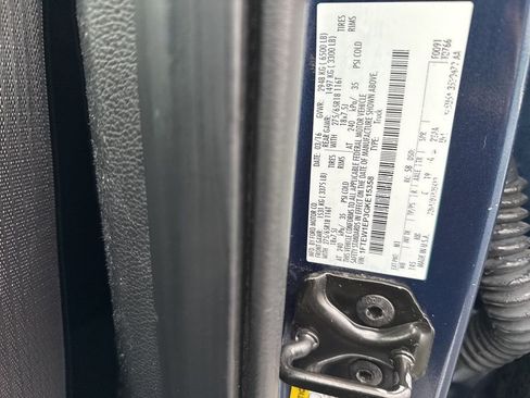 Used 2016 Ford F150 Lariat w/ Equipment Group 501A Mid image 12