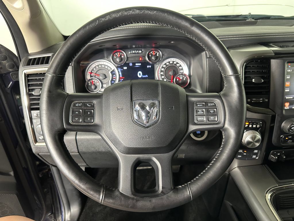 Used 2017 RAM 1500 Sport AWD/4WD image 10
