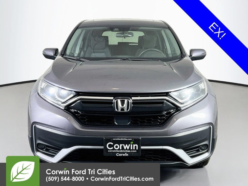 Used 2021 Honda CR-V EX image 4