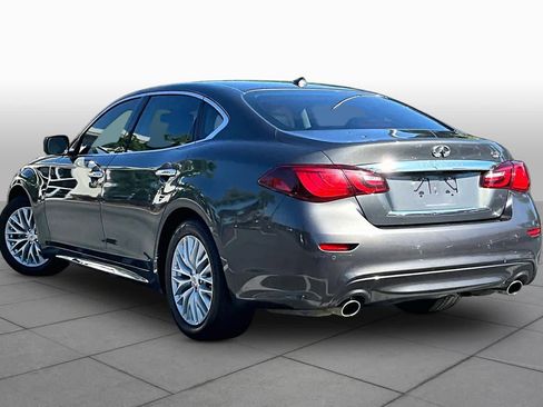 Used 2015 INFINITI Q70 L 3.7 RWD image 12