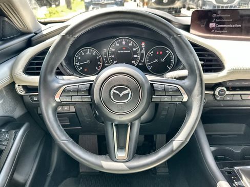 Used 2025 MAZDA MAZDA3 2.5 Turbo Sedan w/Premium Plus image 21