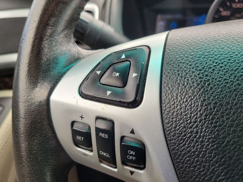 Used 2015 Ford Explorer Limited AWD/4WD image 18