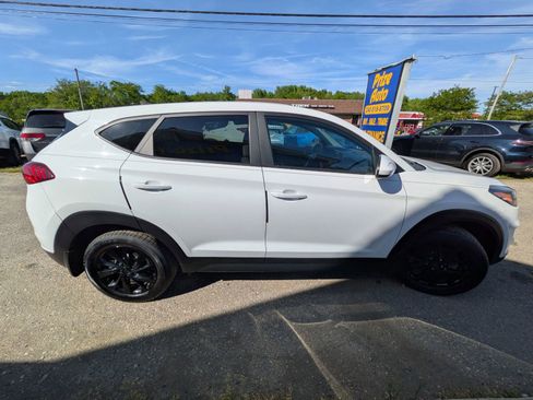Used 2019 Hyundai Tucson SE AWD/4WD image 7
