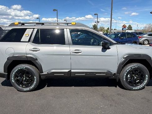 New 2026 Subaru Outback Wilderness AWD/4WD image 2