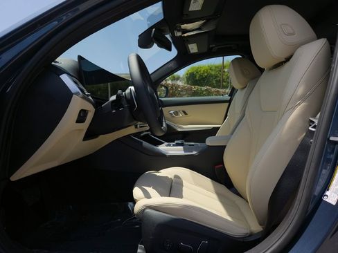 New 2026 BMW 330i Sedan w/ Premium Package RWD image 8
