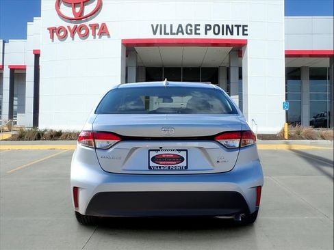 Certified 2026 Toyota Corolla LE image 4