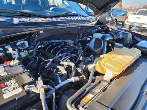 Used 2020 Ford F150 Lariat w/ FX4 Off-Road Package AWD/4WD image 20