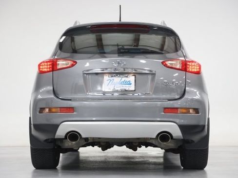 Used 2017 INFINITI QX50 AWD w/ Premium Plus Package image 12