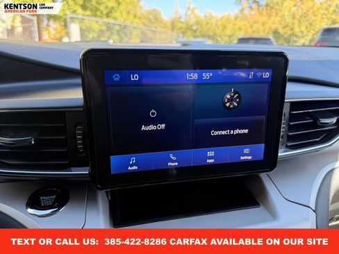 Used 2024 Ford Explorer XLT w/ Equipment Group 202A image 27