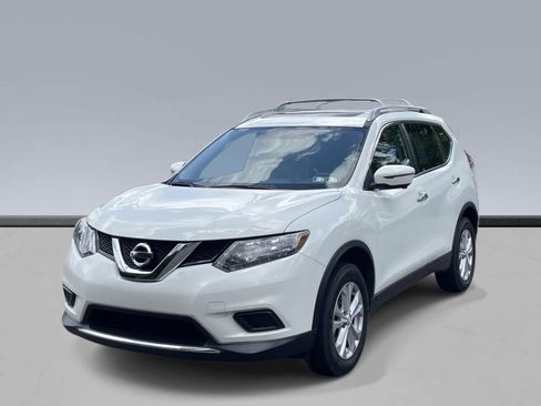 Used 2016 Nissan Rogue SV w/ SV Premium Package AWD/4WD image 1