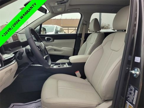 New 2026 Kia Sorento EX image 8