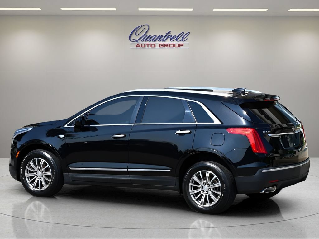 Used 2019 Cadillac XT5 Luxury FWD image 7