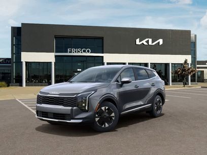 New 2026 Kia Sportage LX