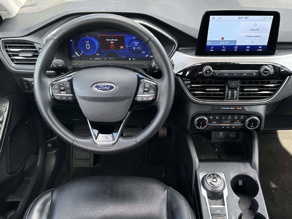 Used 2022 Ford Escape SEL w/ Technology Package AWD/4WD image 8