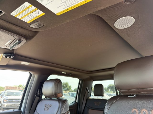 Used 2024 Ford F350 King Ranch w/ FX4 Off-Road Package AWD/4WD image 22