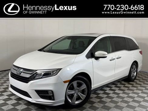 Used 2020 Honda Odyssey EX-L image 1