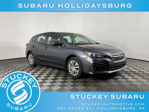 Used 2018 Subaru Impreza 2.0i image 1
