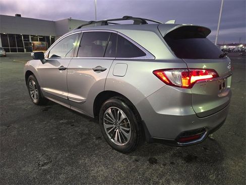 Certified 2017 Acura RDX AWD w/ Advance Package image 6