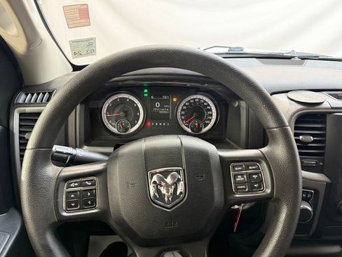 Used 2022 RAM 1500 Tradesman w/ Tradesman SXT Package image 14