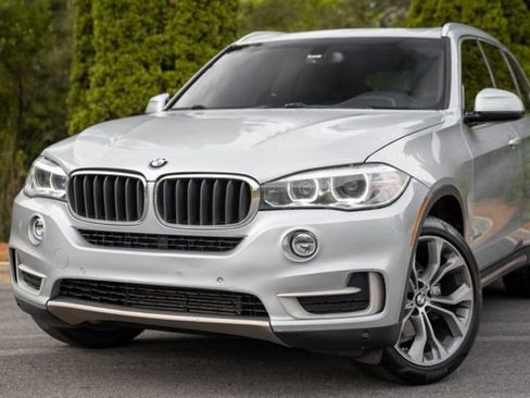 Used 2017 BMW X5 sDrive35i RWD image 2
