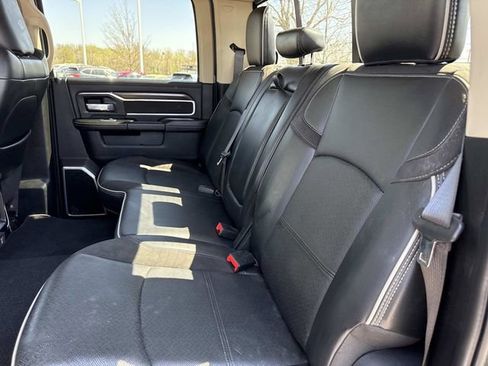 Used 2022 RAM 3500 Laramie AWD/4WD image 19