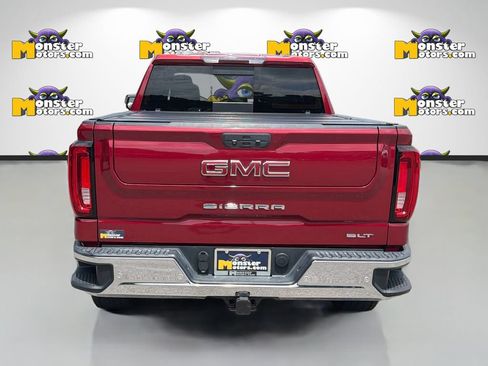 Used 2020 GMC Sierra 1500 SLT w/ SLT Premium Plus Package AWD/4WD image 6