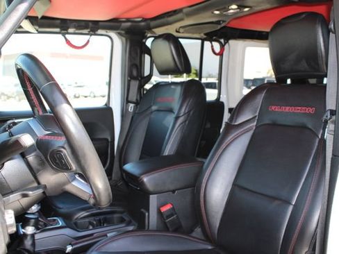 Used 2021 Jeep Wrangler Unlimited Rubicon AWD/4WD image 57