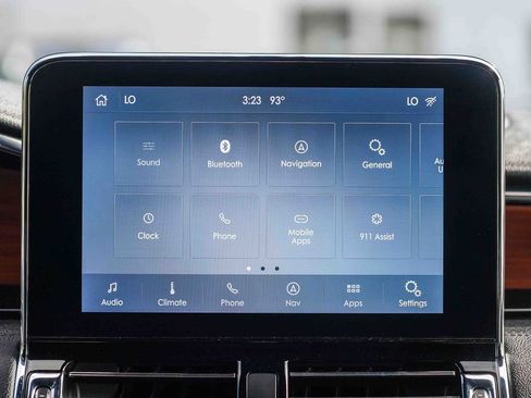 Used 2020 Lincoln Navigator L 2WD image 21