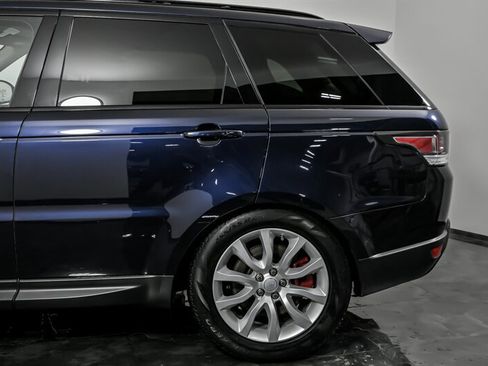 Used 2017 Land Rover Range Rover Sport image 7