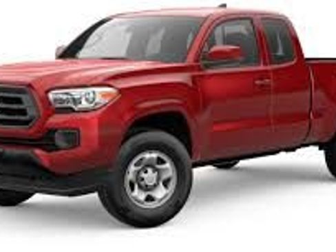 Used 2023 Toyota Tacoma SR w/ SR Convenience Package AWD/4WD image 1