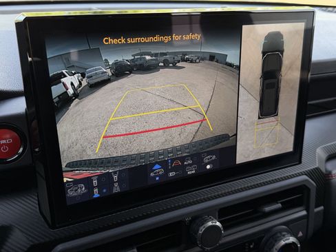 Used 2025 Toyota 4Runner TRD Pro AWD/4WD image 15