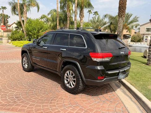 Used 2015 Jeep Grand Cherokee Limited RWD image 26