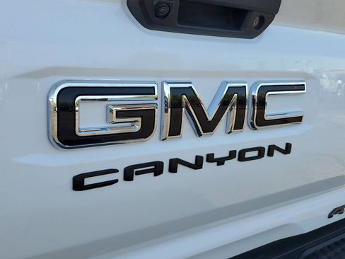 New 2026 GMC Canyon AT4 w/ Nightfall Essentials Package image 7
