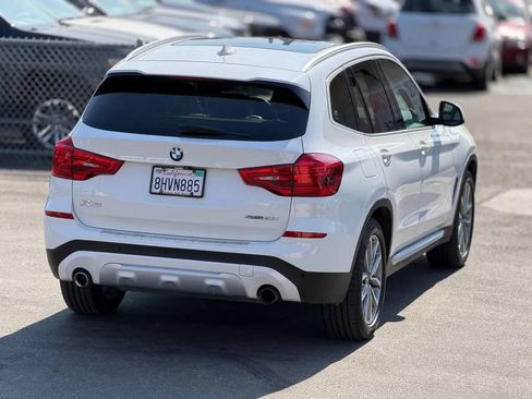 Used 2019 BMW X3 sDrive30i w/ Driving Assistance Package RWD image 17