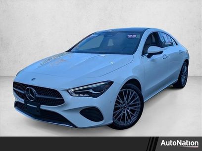 Used 2025 Mercedes-Benz CLA 250 4MATIC