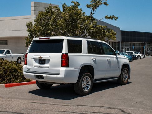 Used 2019 Chevrolet Tahoe LT AWD/4WD image 5
