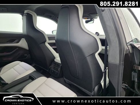 Used 2021 Porsche Taycan Turbo S image 25
